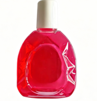 Shaped-Bottle Contact Lens Lubricant 2