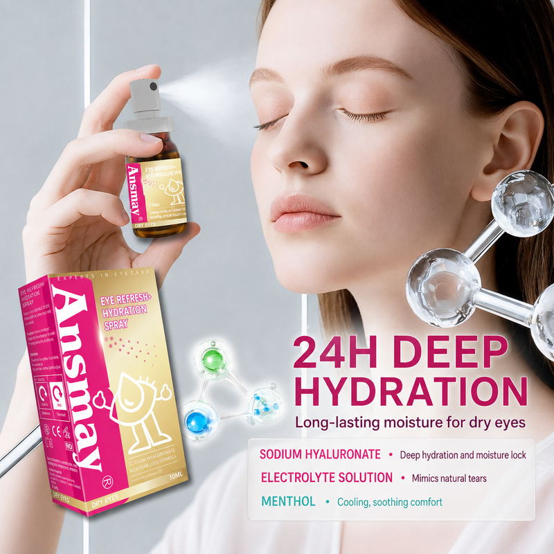 Eye‑soothing Spray