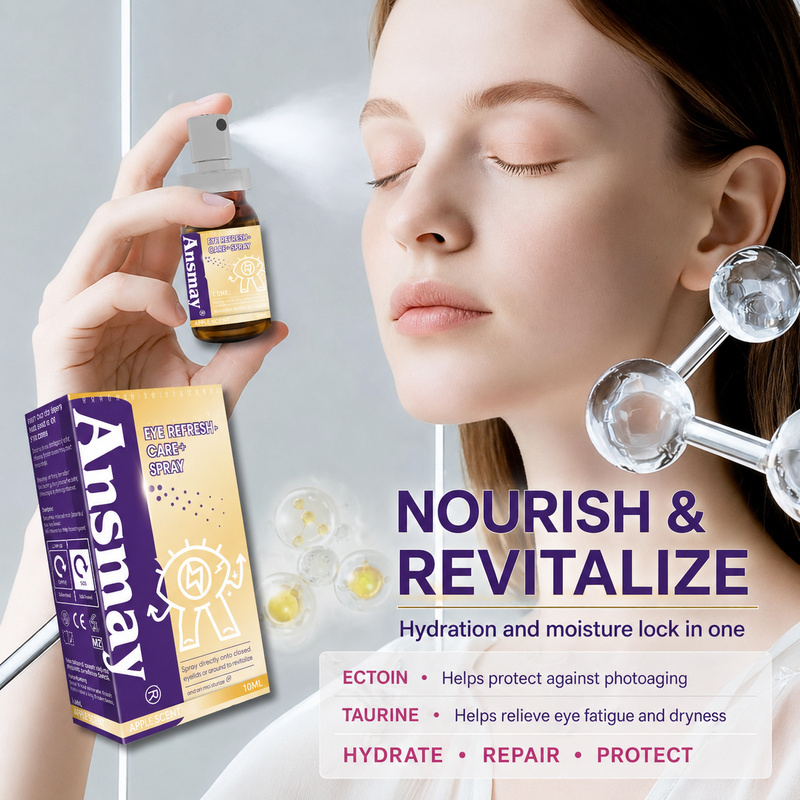 Eye‑soothing Spray