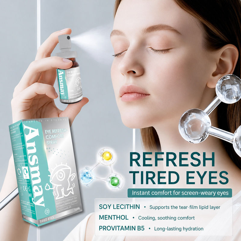 Eye‑soothing Spray