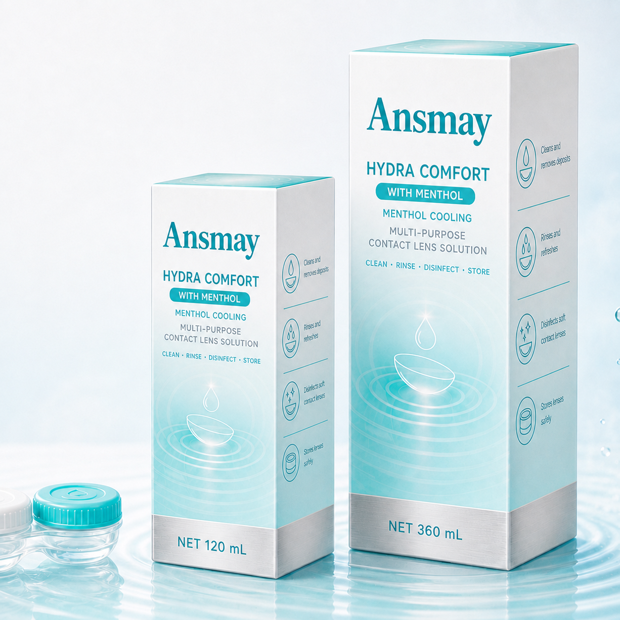 Ansmay Cool Type