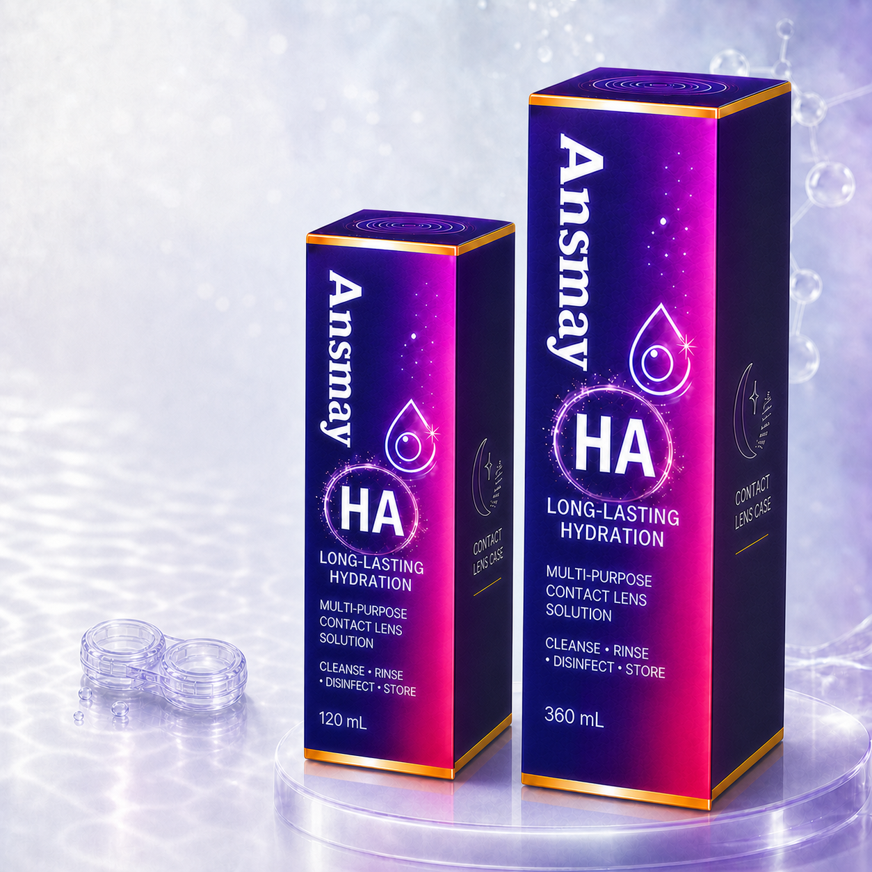 Ansmay （HA）