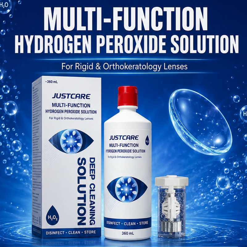 Hydrogen Peroxide Multi-Purpose Solution